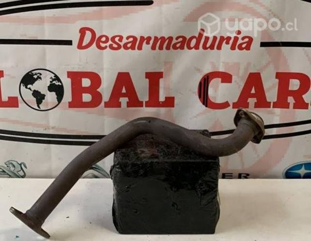 Tubo de escape SUZUKI DZIRE GLX 1.2 AUT 2019