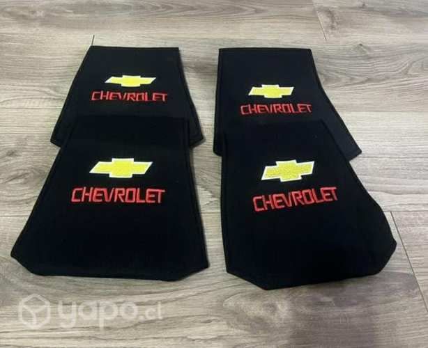Cubre cabecera auto Chevrolet
