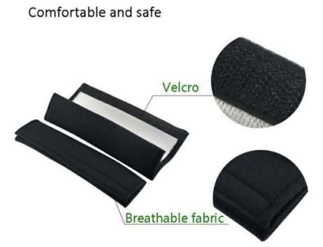 Cubre cinturón auto Mazda 3