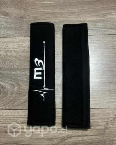 Cubre cinturón auto Mazda 3