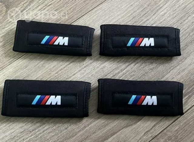 Cubre manilla interior auto BMW