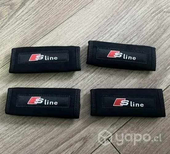 Cubre manilla interior auto Audi