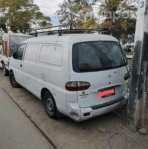 Furgón Hyundai H 1