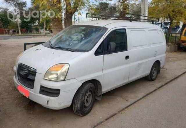 Furgón Hyundai H 1