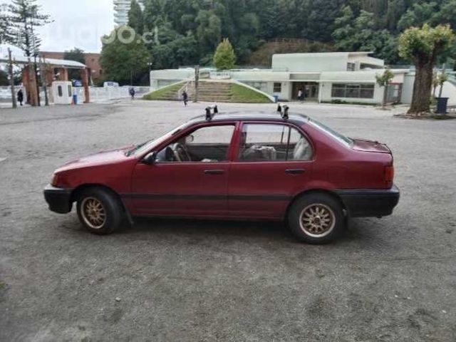 Toyota Tercel 95