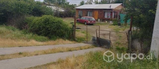 Vende Sitio Con Casa Talca