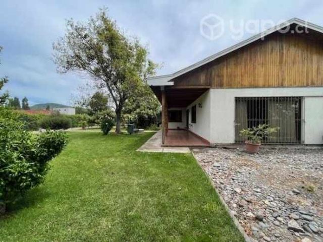 Vende hermosa casa rauco (curico)