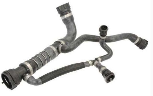 Tubo de radiador a bomba de agua BMW serie 730