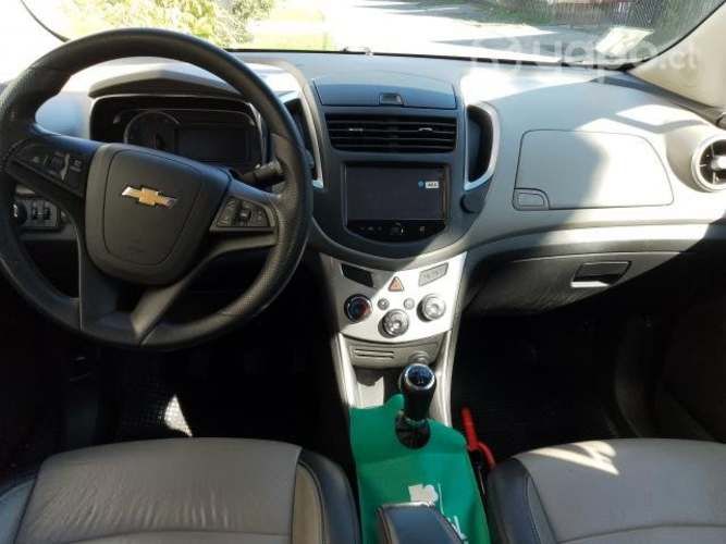 Chevrolet tracker 2017