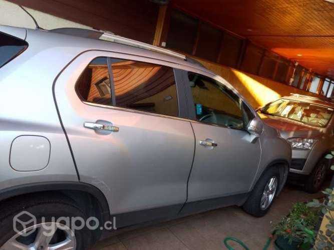 Chevrolet tracker 2017