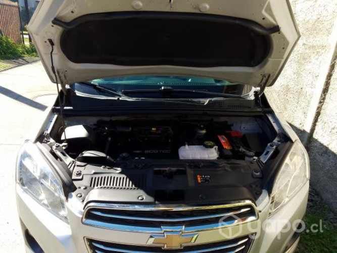 Chevrolet tracker 2017