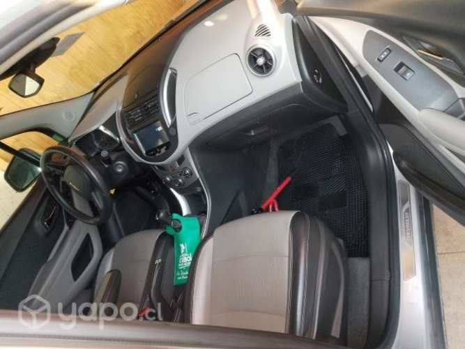 Chevrolet tracker 2017