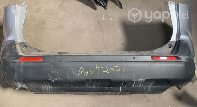 Parachoque trasero Toyota rav 4 2021