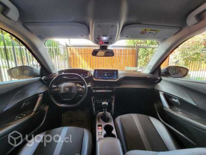 Peugeot 2008 2021