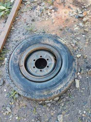 Llantas Chevrolet NKR 512