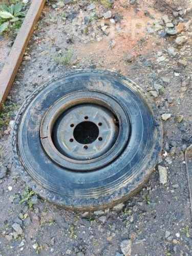 Llantas Chevrolet NKR 512