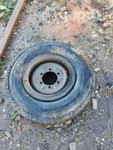 Llantas Chevrolet NKR 512