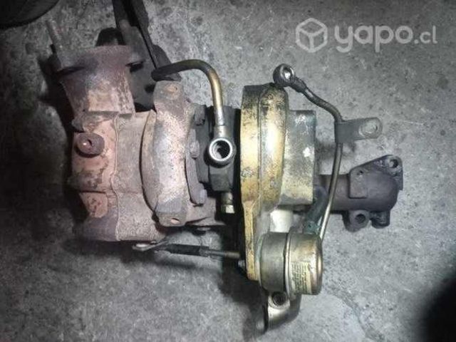 Turbo Nissan Terrano japonesa original