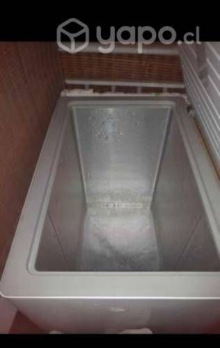 Freezer y congelador