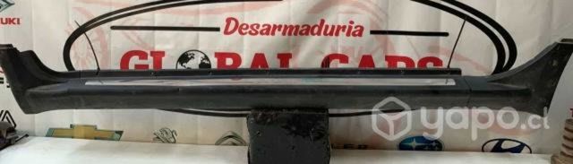 Moldura exterior de zócalo izquierdo GREAT WALL M