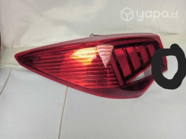 Farol izquierdo gac gs3 2021