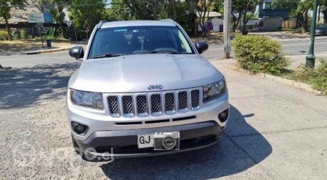 Jeep Compass Sport 2014