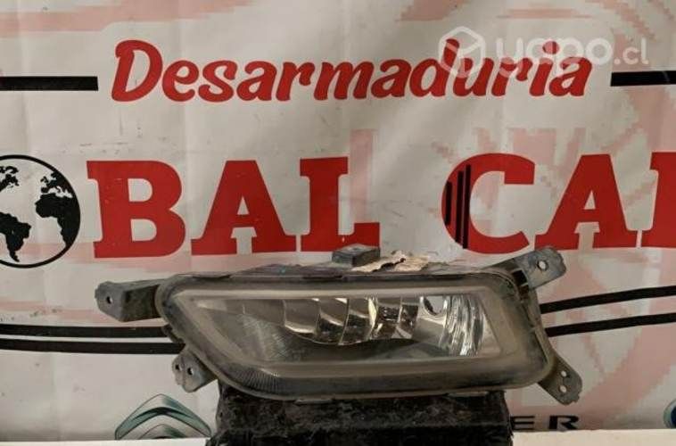 Óptico neblinero inferior izquierdo JAC S3