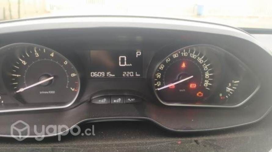 Peugeot 208 2019