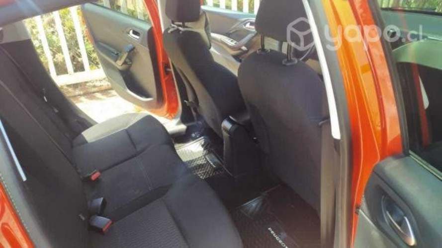 Peugeot 208 2019