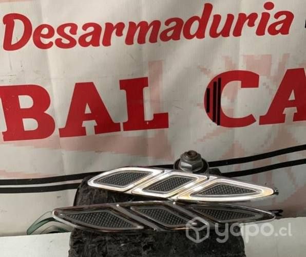 Embellecedores de capo GREAT WALL M4 HB 1.5 2021