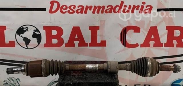 Eje palier izquierdo RENAULT CLIO HB SPRESSION 1.2