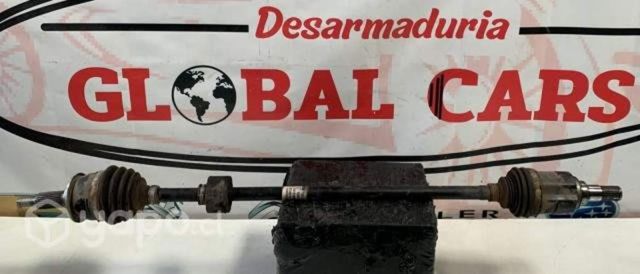 Eje palier derecho SUZUKI DZIRE GLX 1.2 AUT 201