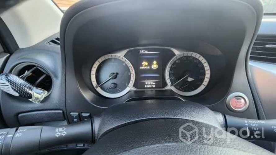 Se vende o permuta, Nissan Np Le, full