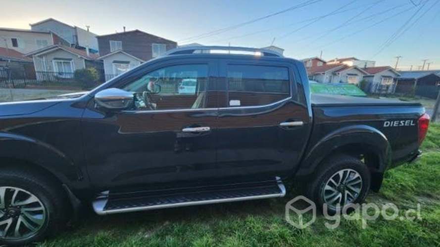 Se vende o permuta, Nissan Np Le, full