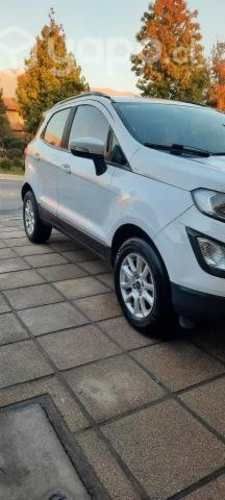 Ford ecosport 2018