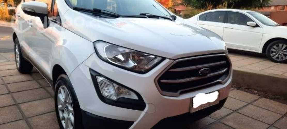 Ford ecosport 2018