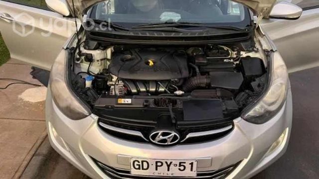 Hyundai Elantra 2014