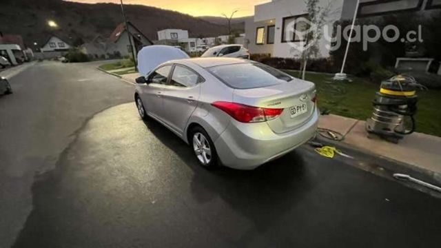 Hyundai Elantra 2014