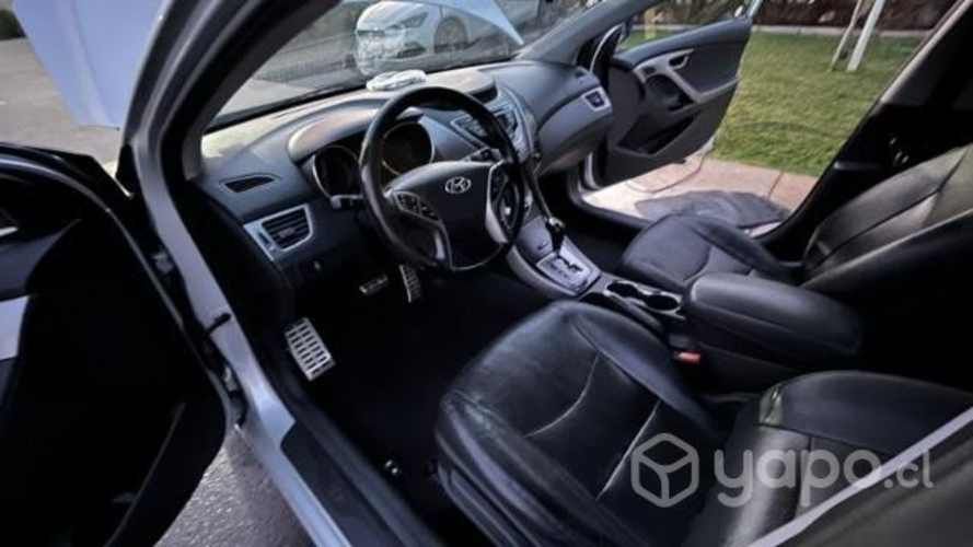 Hyundai Elantra 2014