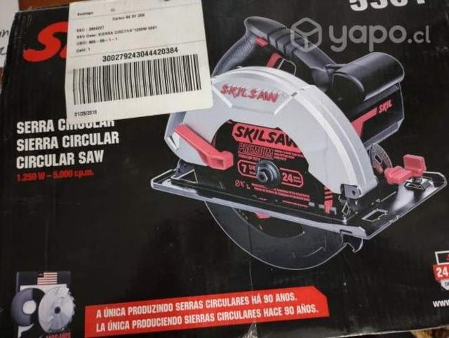 Sierra Circular SKILSAW