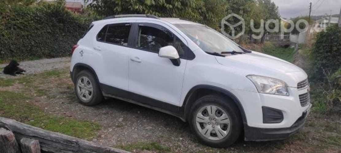 Chevrolet tracker 2014