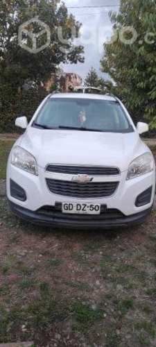 Chevrolet tracker 2014