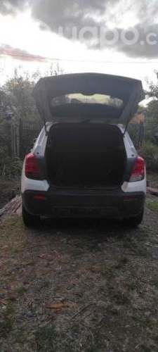 Chevrolet tracker 2014