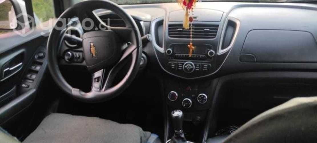 Chevrolet tracker 2014