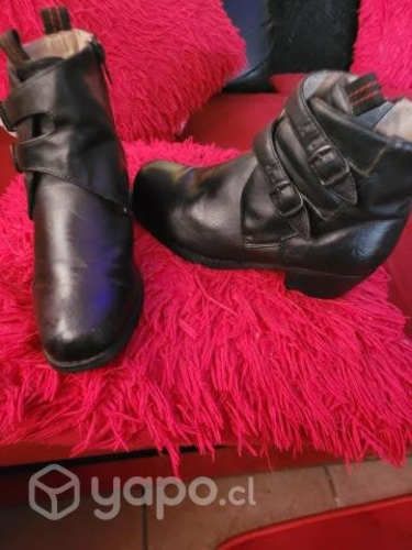 Botas de huaso niño