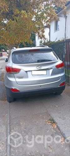 Hyundai tucson 2012