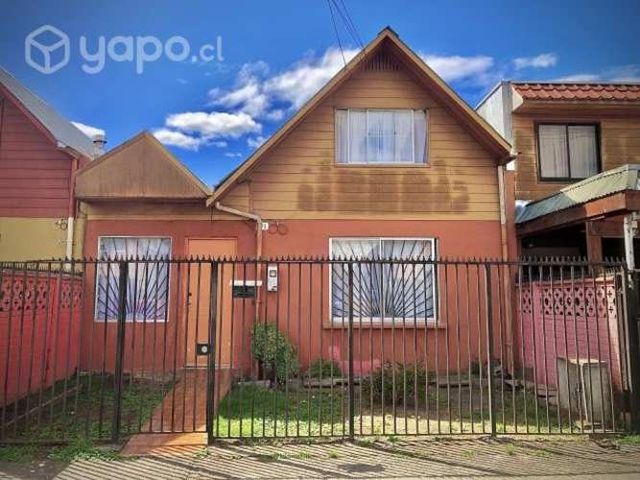 Casa en venta a pasos Santa Isabel Labranza