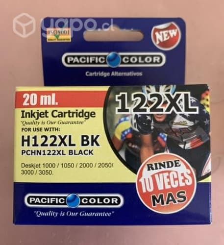 Tintas nuevas impresora