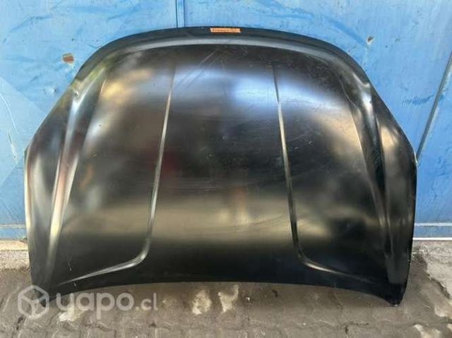 Capot ssangyong korando 2014-2017