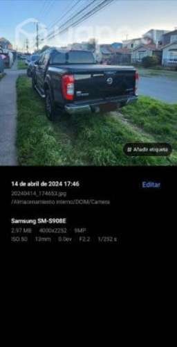 Se vende nissan np300 Le full, 2019